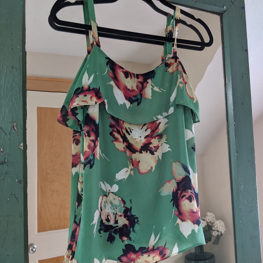 Cabi bloom top